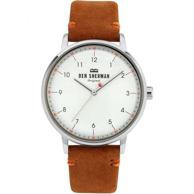 Herrenuhr Ben Sherman WB043T (Ø 43 mm) Default Title