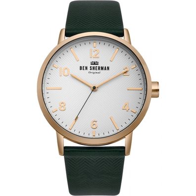 Herrenuhr Ben Sherman WB070NBR (Ø 45 mm) Default Title