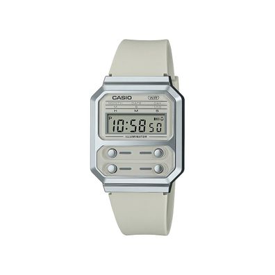 Herrenuhr Casio A100WEF-8AEF (Ø 33 mm) Default Title