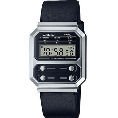 Herrenuhr Casio A100WEL-1AEF (Ø 33 mm) Default Title