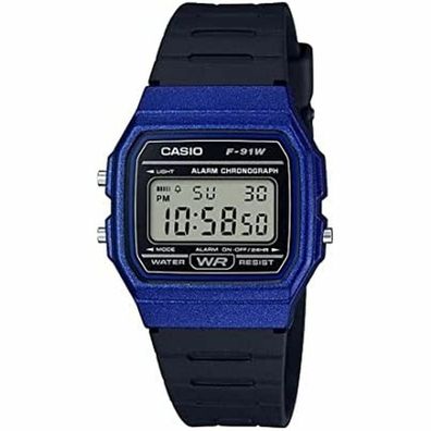 Herrenuhr Casio F-91WM-2A Default Title