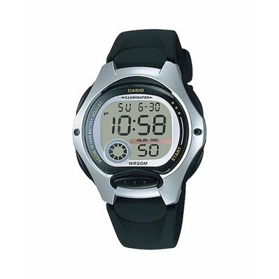 Unisex-Uhr Casio LW-200-1AVDF (Ø 38 mm) Default Title