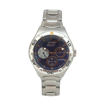 Unisex-Uhr Chronotech CC7051M-03M (Ø 38 mm) Default Title