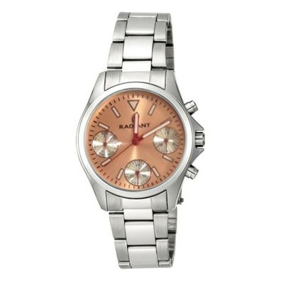 Unisex-Uhr Radiant RA385705A (Ø 36 mm) Default Title