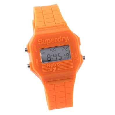 Unisex-Uhr Superdry SYL201O (Ø 37 mm) Default Title