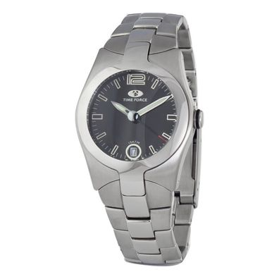 Unisex-Uhr Time Force CT7220L-02 (Ø 36 mm) Default Title