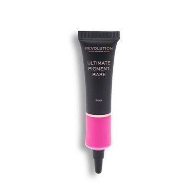 Revolution Makeup Lidschatten-Grundierung Pink, 15ml