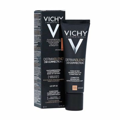 VICHY Dermablend 3D Make-up 55 bronze