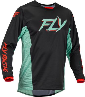 Fly Racing Offroad Shirt MX-Jersey Kinetic Jet 70201