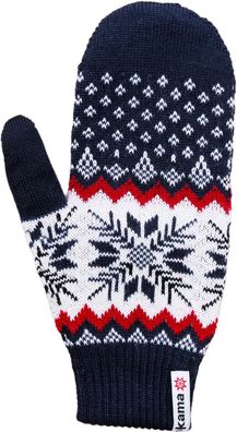 Kama Handschuhe Pletené Merino R109 131684