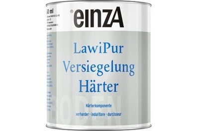 einzA LawiPur Versiegelung Härter-Komponente 2,5 Liter farblos