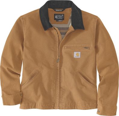 Carhartt Relaxed Fit Duck Detroit Jacket 106234