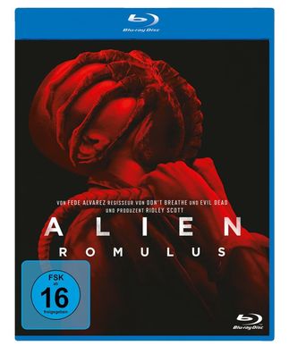 Alien - Romulus - Blu-ray - NEU