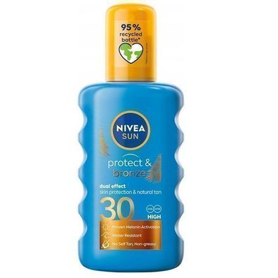 Nivea Sonnenschutz & Bräune Balsam SPF30, 200ml