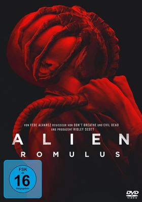 Alien - Romulus - DVD - NEU