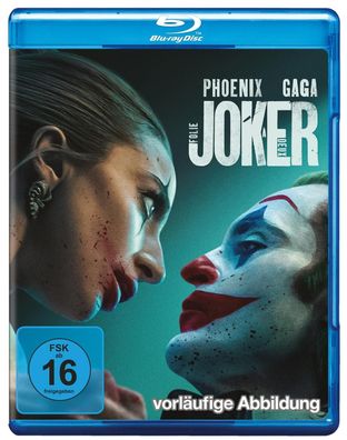 Joker: Folie à Deux - Blu-ray - NEU