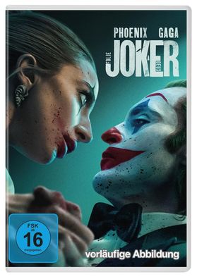 Joker: Folie à Deux - DVD - NEU