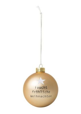 Räder Lustige Kugel Feucht fröhliche Weihnachten 1 St