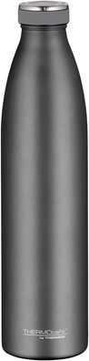 Thermos Isolierflasche TC stone grey matt 1,00l 1 Stck. 109972 (EKB)