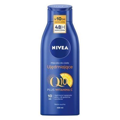 Nivea Q10 Plus Straffende Körperlotion 400ml