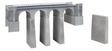 Faller 120465 Viadukt-Set, 2-gleisig Spur H0