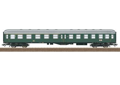 Trix 23126 Personenwagen 1/2. Kl. AB4ym(b)-51 DB III Spur H0