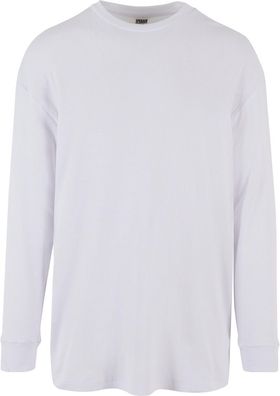 Urban Classics Organic Boxy Rib Longsleeve TB6418