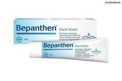 Bepanthen Derm Krem - Intensive Hautpflege, 100 g