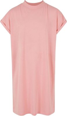 Urban Classics Mädchen Girls Turtle Extended Shoulder Dress