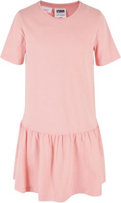 Urban Classics Mädchen Girls Valance Tee Dress