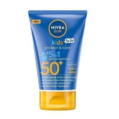 Nivea Kinder Sonnenschutzbalsam LSF50 + , 50 ml