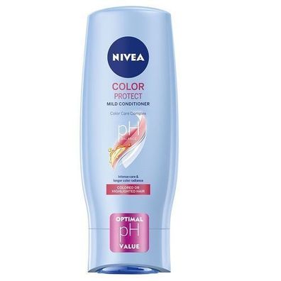 Nivea Farben-Schutz & Pflege Shampoo fér coloriertes Haar, 200ml