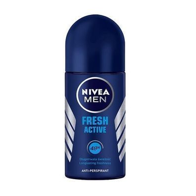 NIVEA Men Frisch Aktiv Deodorant Stick - 50ml Herrenpflege