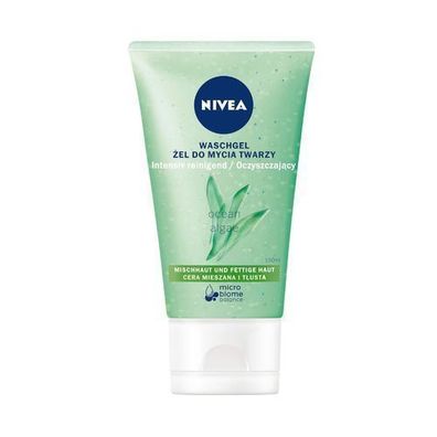 Nivea Reinigungsgel fér Misch- und Fettige Haut, 150 ml