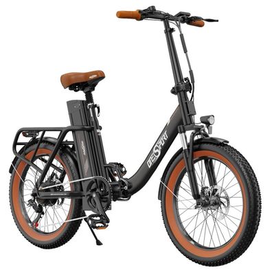 120 km Reichweite 250 W 48 V 15,6 Ah 20 Zoll Onesport OT16-2 Elektrofahrrad