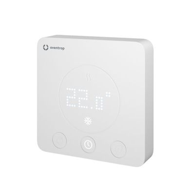 Oventrop-climacon F 210 Raumthermostat (Heizen), kabelgebunden, 230V