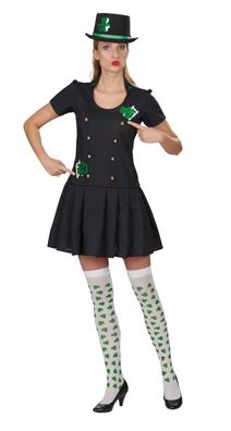 Andrea-Moden Glücksbringer Kleid Schornsteinfegerin