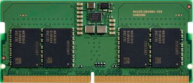 HP DDR5 - Modul - 8 GB - SO DIMM 262-PIN - 5600 MHz / PC5-44800