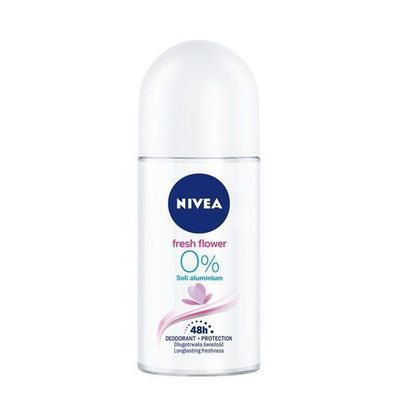 Nivea Deo Frische Blumen - 50ml