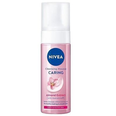 Nivea Pflege Reinigungsschaum, 150ml