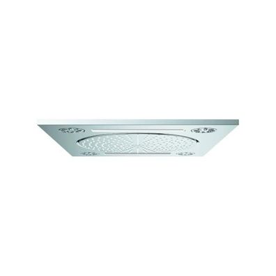 GROHE Deckenbrause Rainshower Aqua 15" 26888 3 Strahlarten 381x456mm chrom