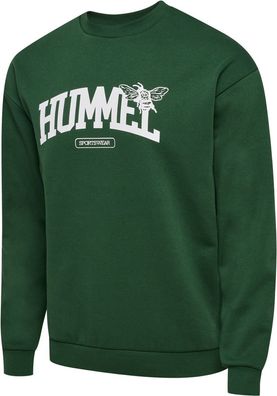Hummel Sweatshirts &amp; hoodies Hmlloose Crewneck University Bee