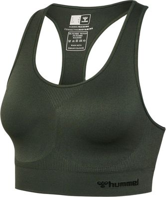 Hummel Damen Sport Top Hmltif Seamless Sports Top