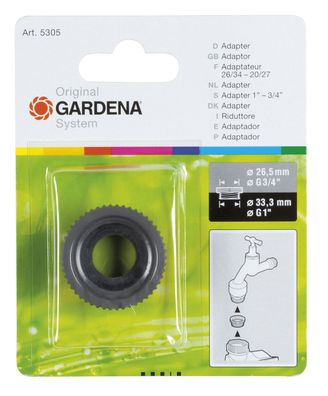 Adapter Gardena