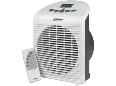 Heizlüfter safe t LCD 2000 Watt Eurom