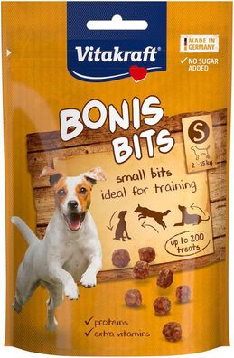 Bonis Bits S 55 Gramm Hund Vitakraft