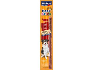 Beef Stick Rindfleisch Hund 12 Gramm Vitakraft