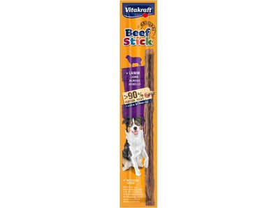 Beef Stick Lamm Hund 12 Gramm Vitakraft