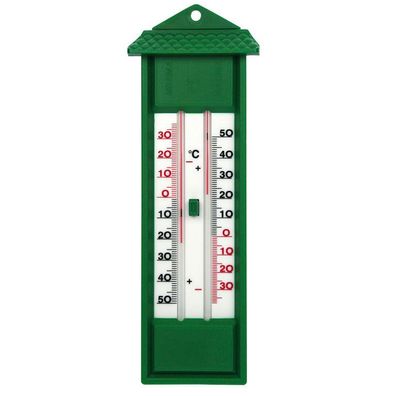 Binding Fix Thermometer min/max grün Talentools