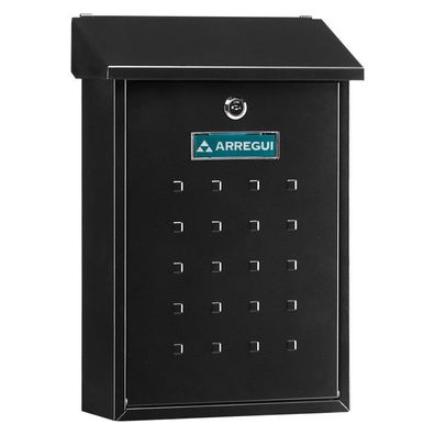 Briefkasten schwarz Premium Arregui Talentools